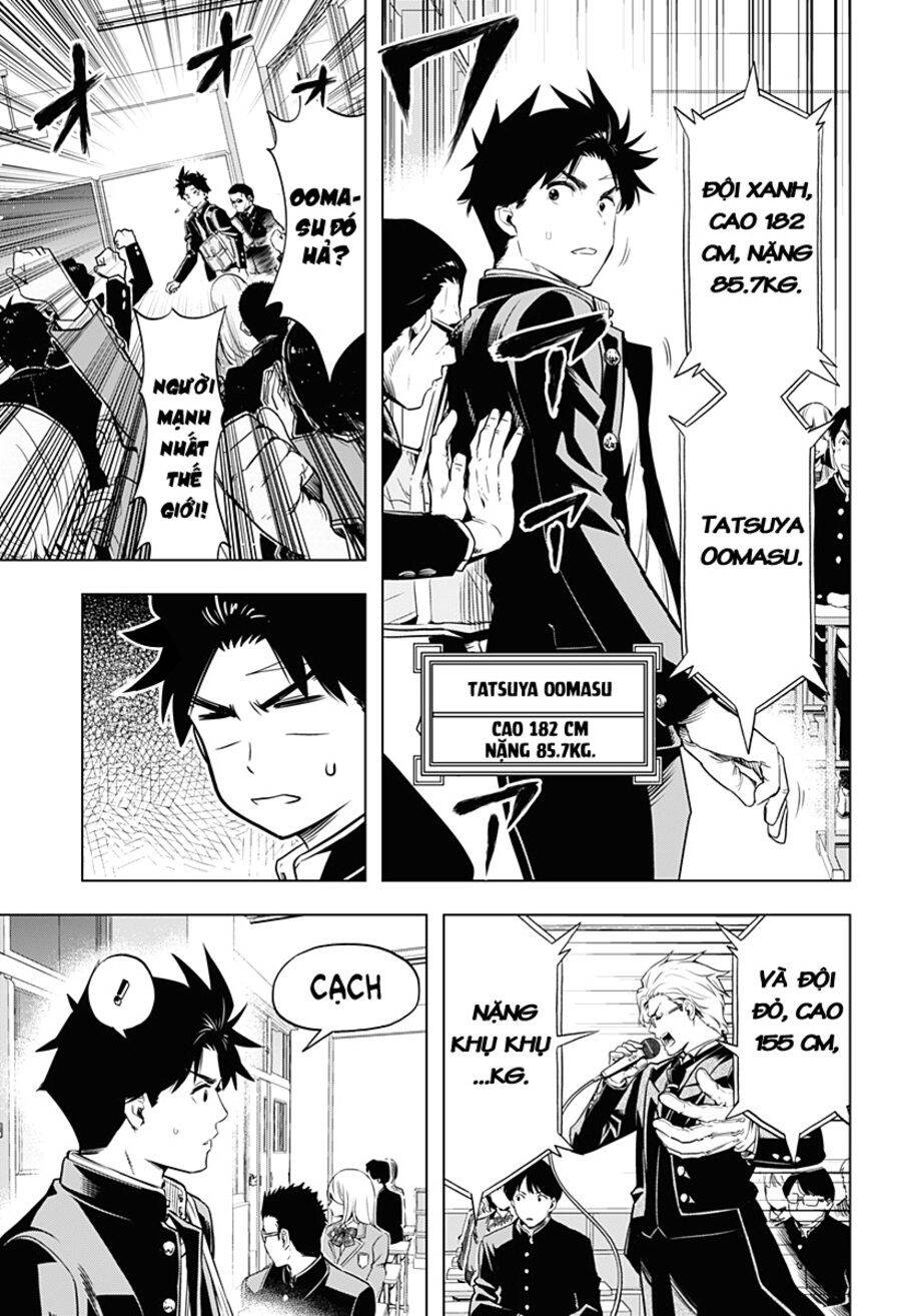 Tuyển Tập Oneshot Chapter 431 - 31