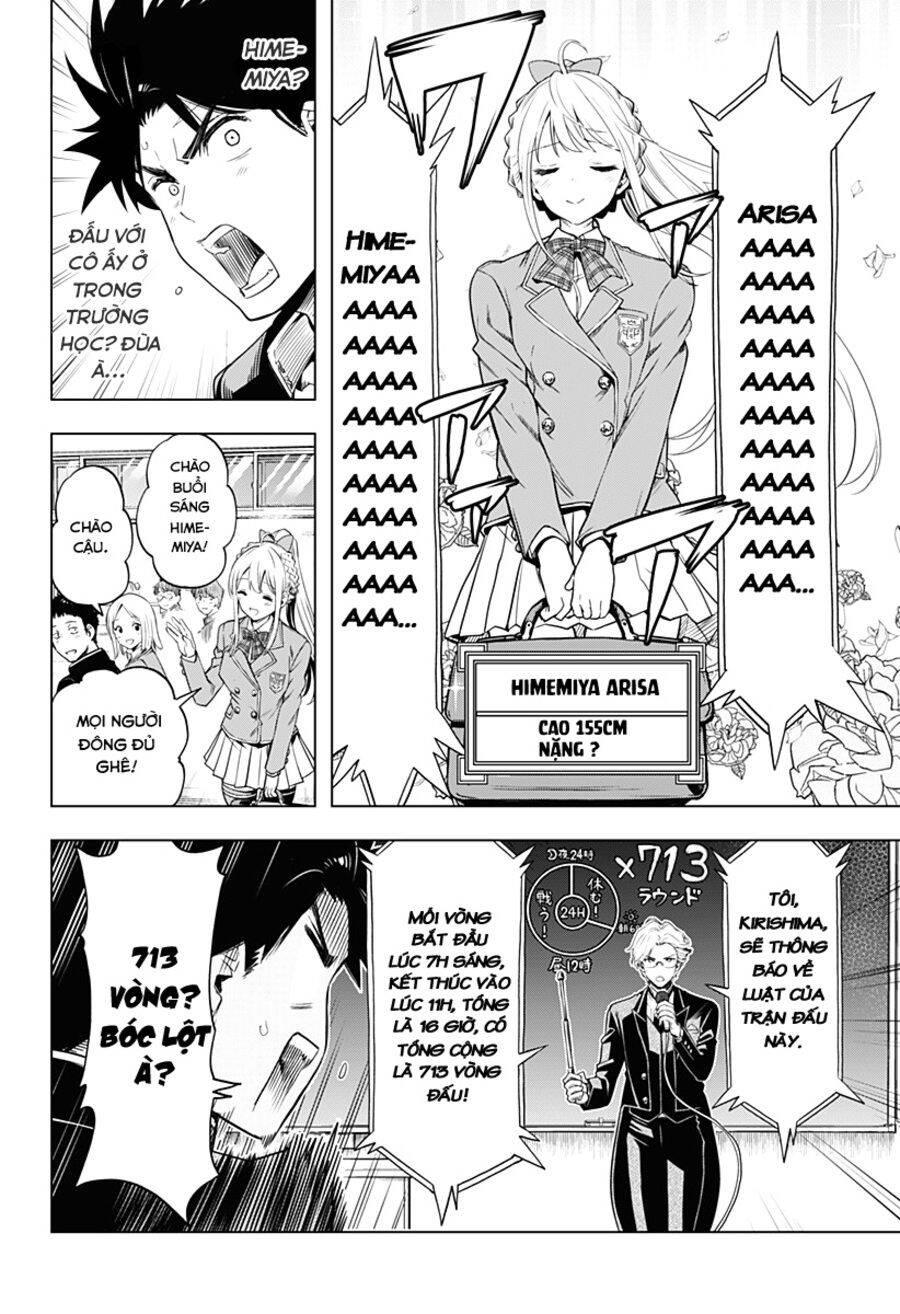 Tuyển Tập Oneshot Chapter 431 - 32