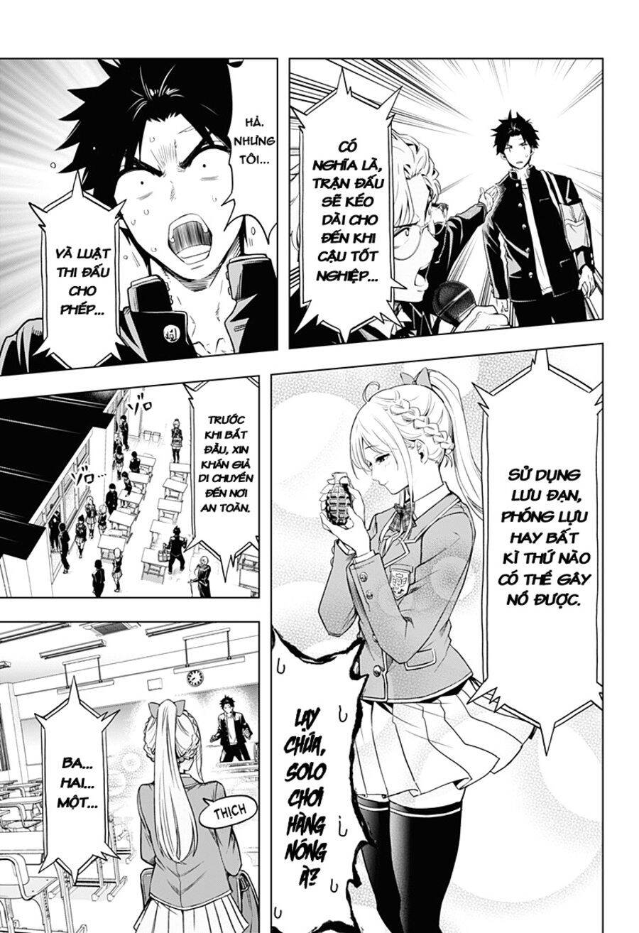 Tuyển Tập Oneshot Chapter 431 - 33