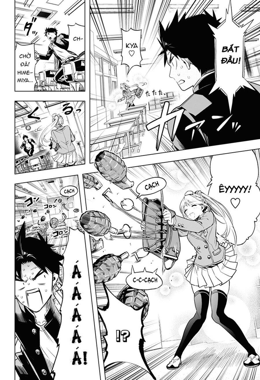 Tuyển Tập Oneshot Chapter 431 - 34