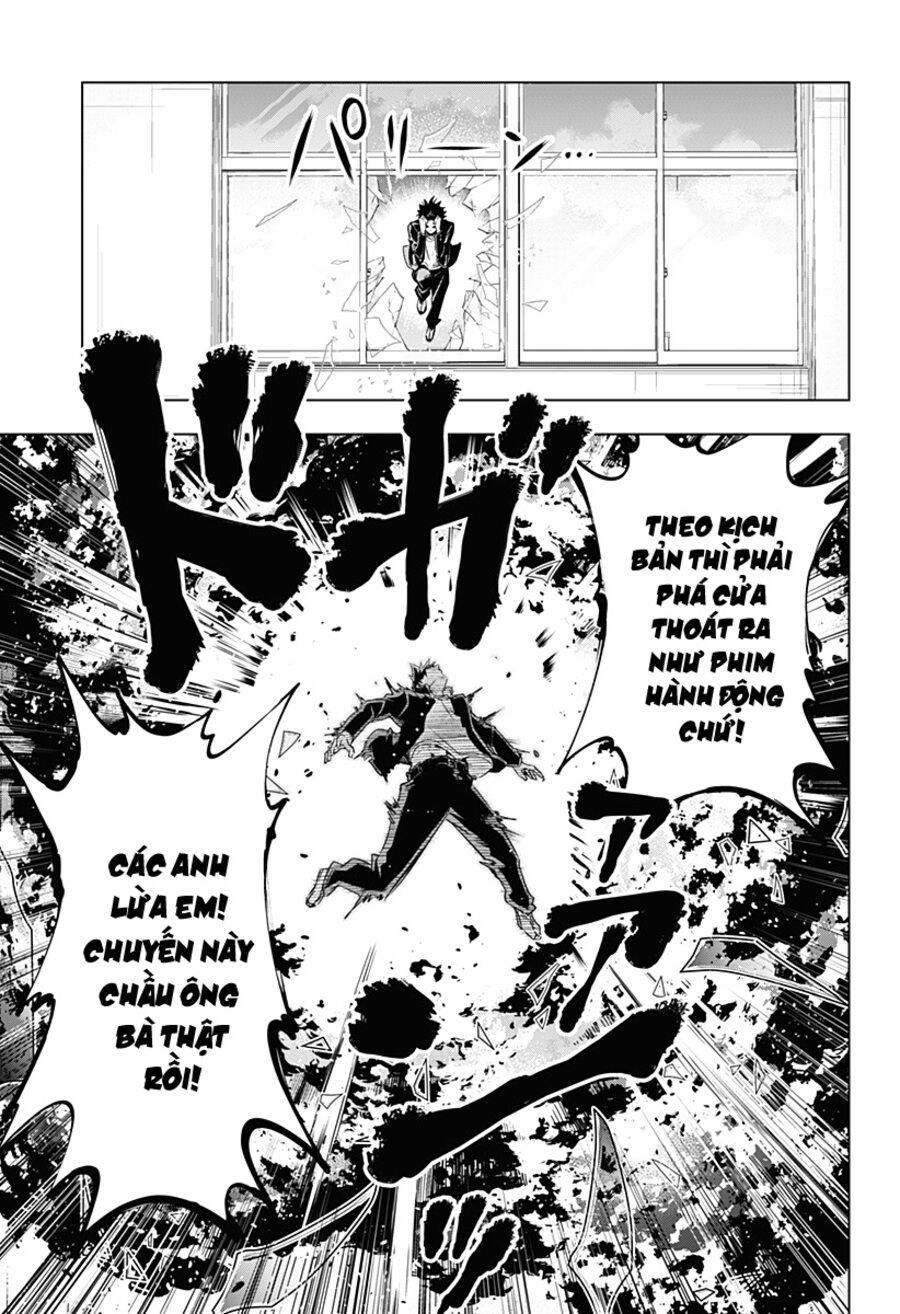 Tuyển Tập Oneshot Chapter 431 - 35