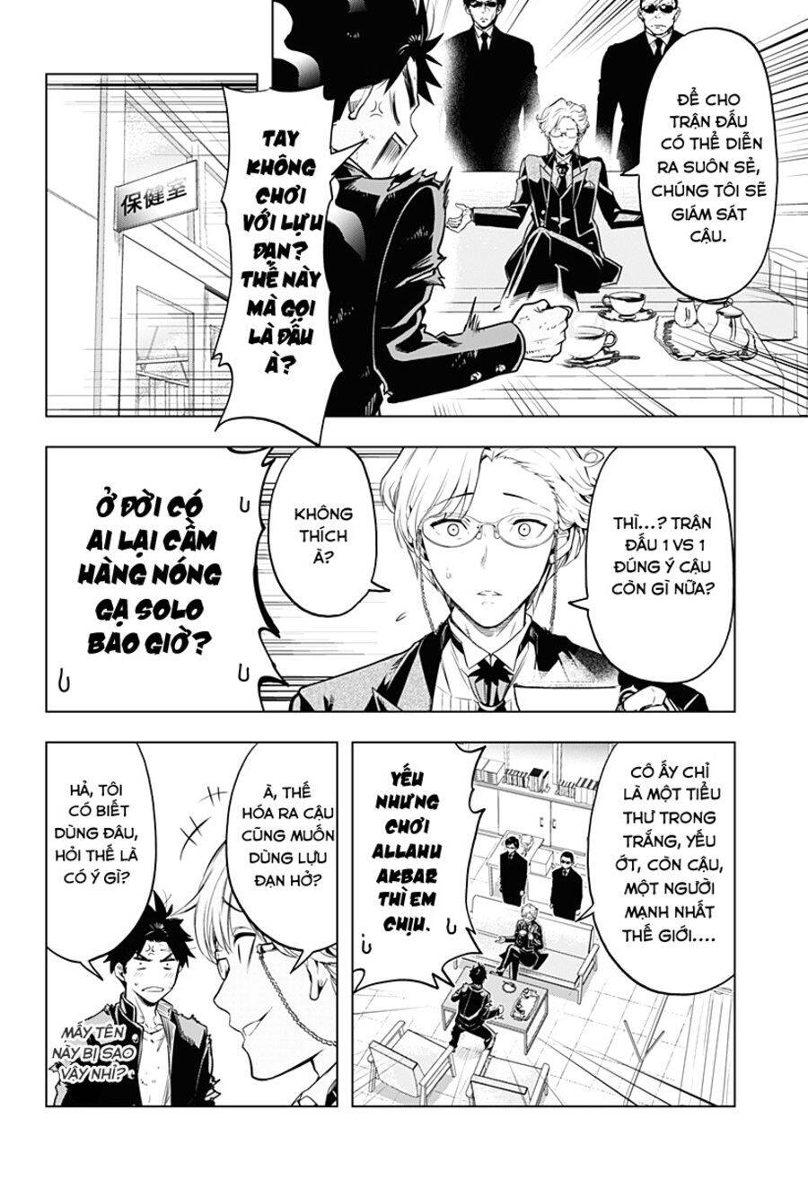 Tuyển Tập Oneshot Chapter 431 - 36