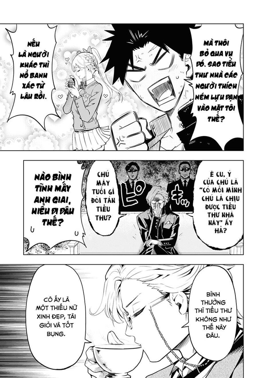 Tuyển Tập Oneshot Chapter 431 - 37