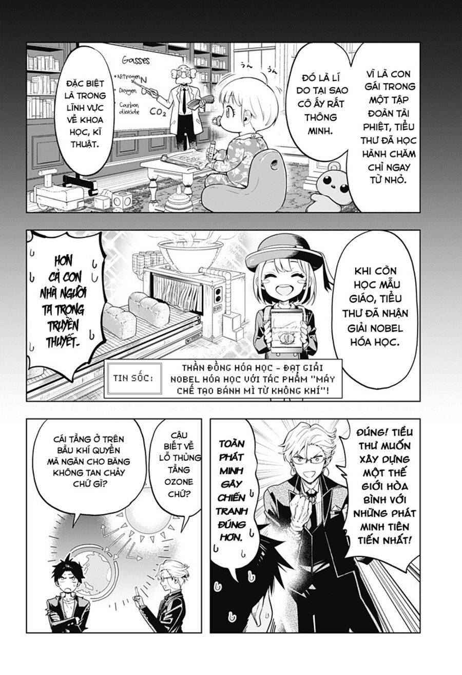 Tuyển Tập Oneshot Chapter 431 - 38