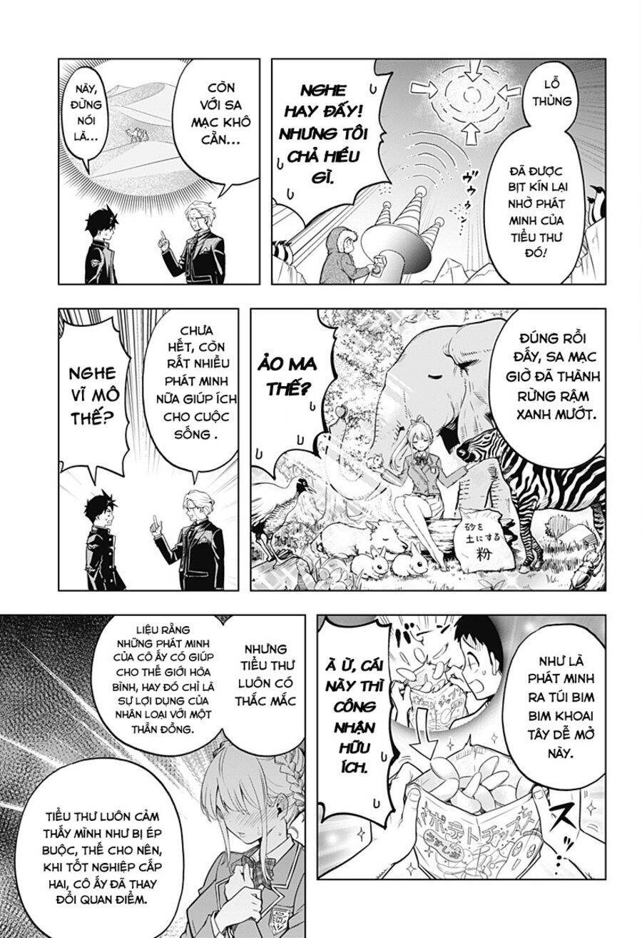 Tuyển Tập Oneshot Chapter 431 - 39