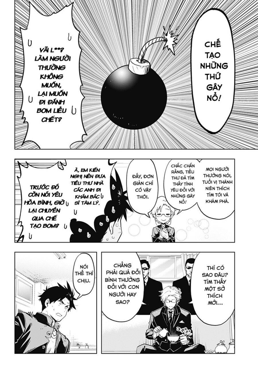 Tuyển Tập Oneshot Chapter 431 - 40