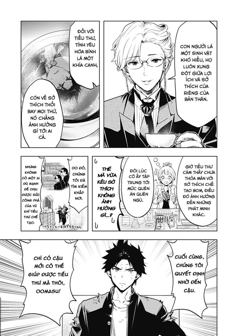 Tuyển Tập Oneshot Chapter 431 - 41