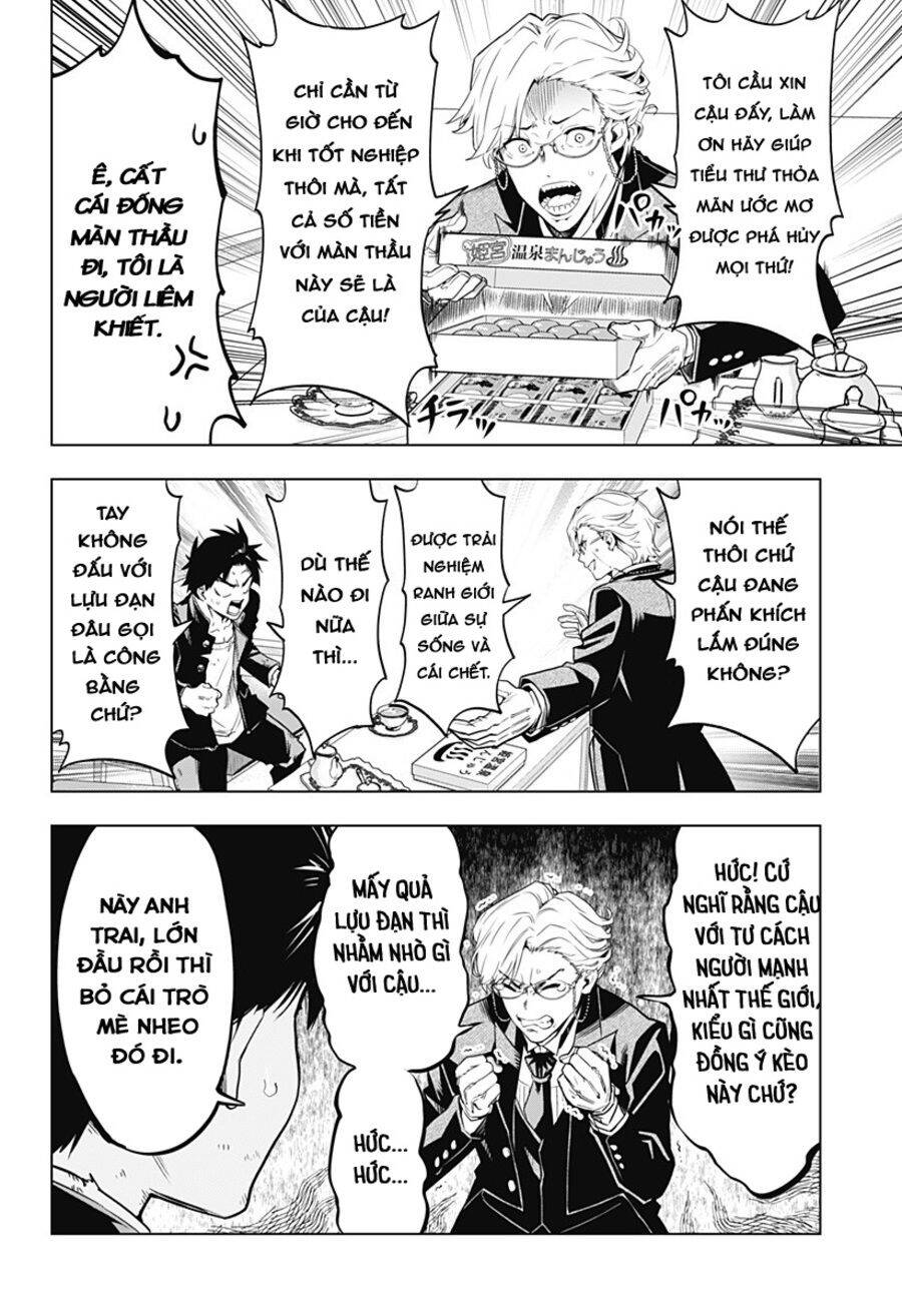 Tuyển Tập Oneshot Chapter 431 - 42