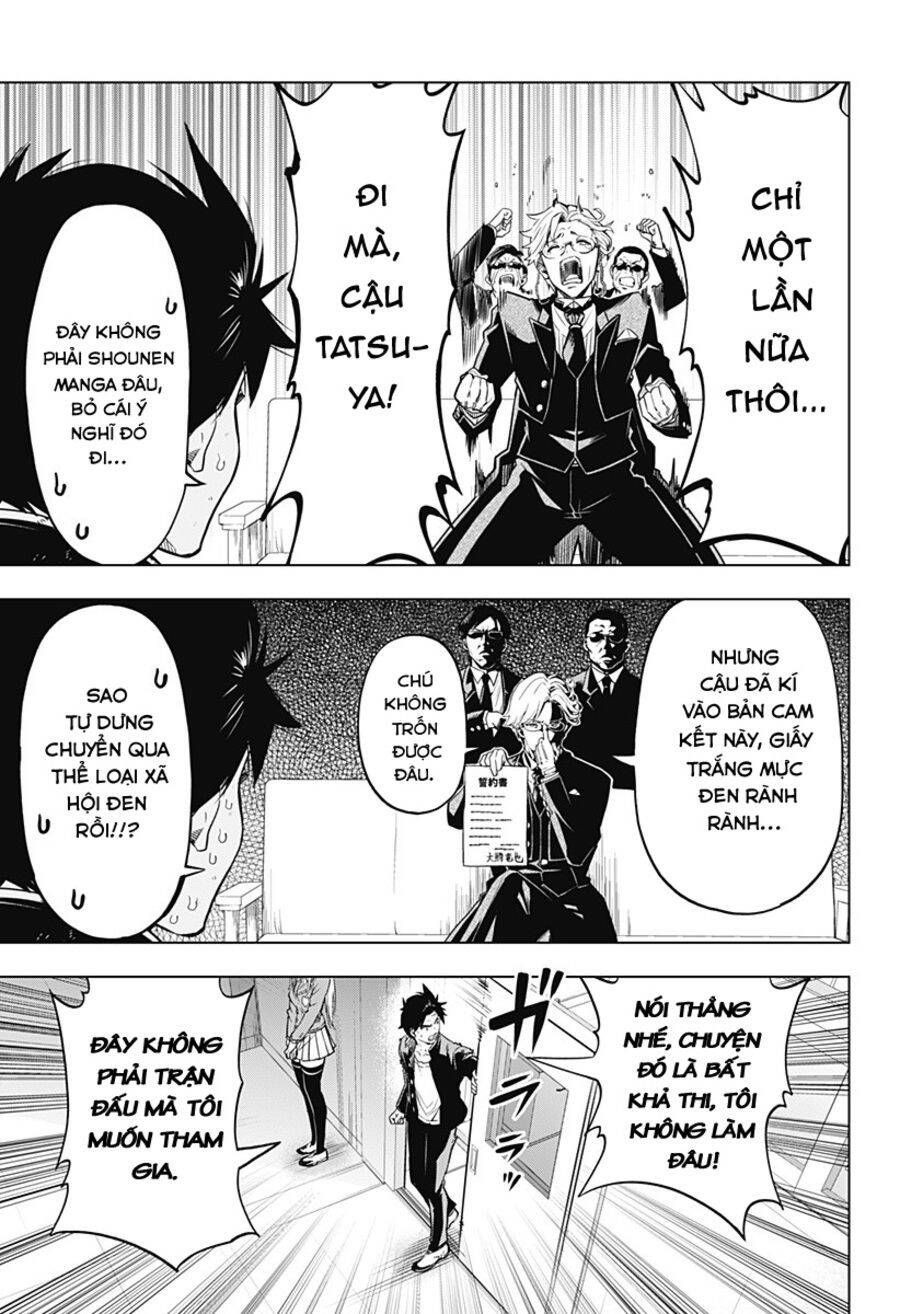 Tuyển Tập Oneshot Chapter 431 - 43