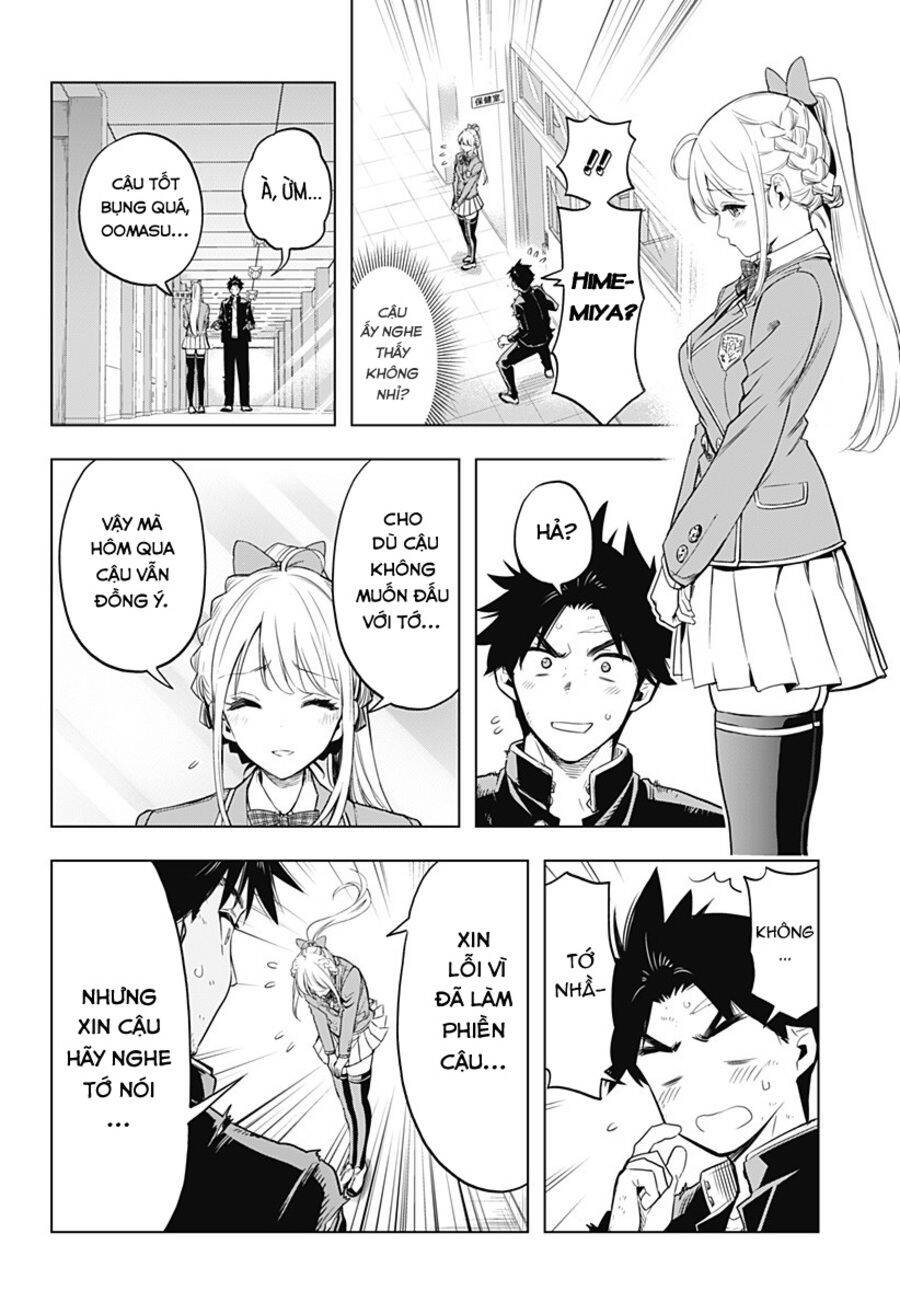 Tuyển Tập Oneshot Chapter 431 - 44