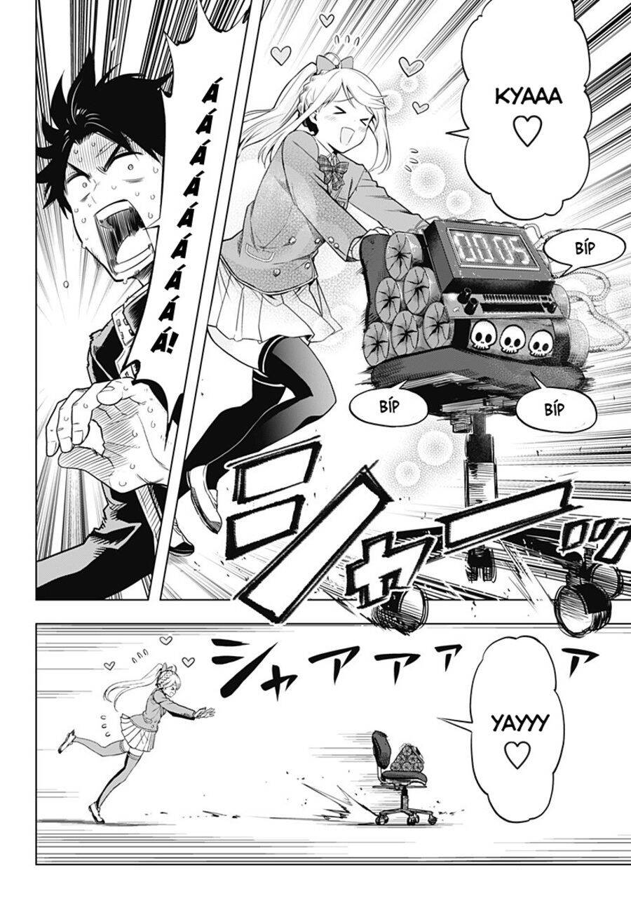 Tuyển Tập Oneshot Chapter 431 - 50