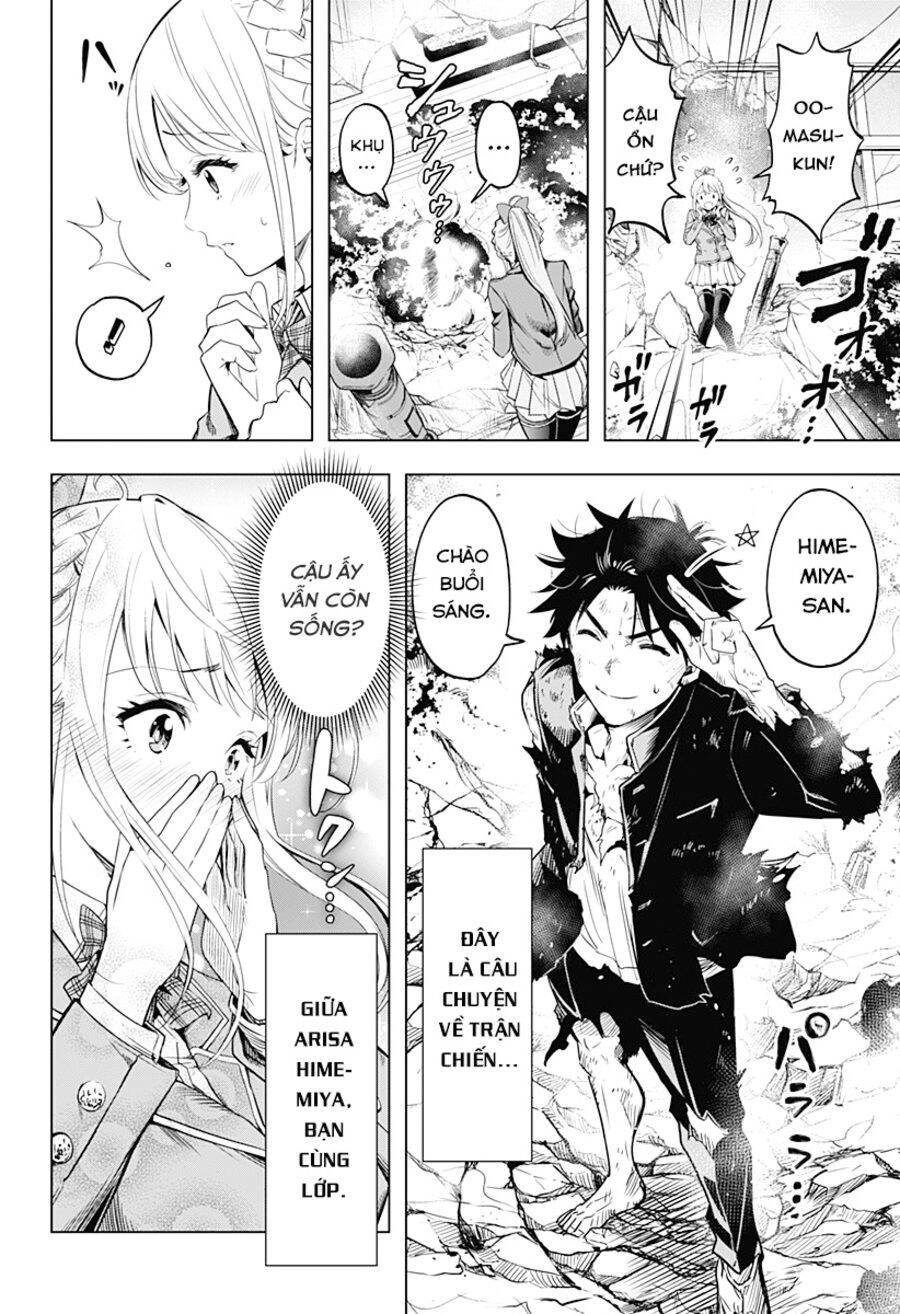 Tuyển Tập Oneshot Chapter 431 - 7