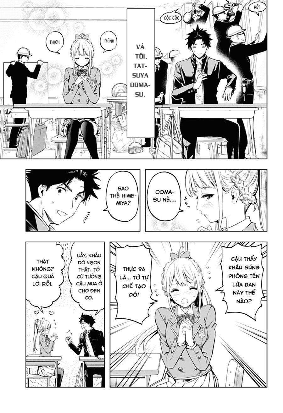 Tuyển Tập Oneshot Chapter 431 - 8