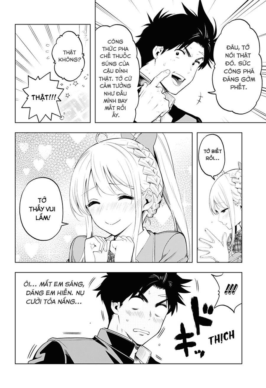 Tuyển Tập Oneshot Chapter 431 - 9