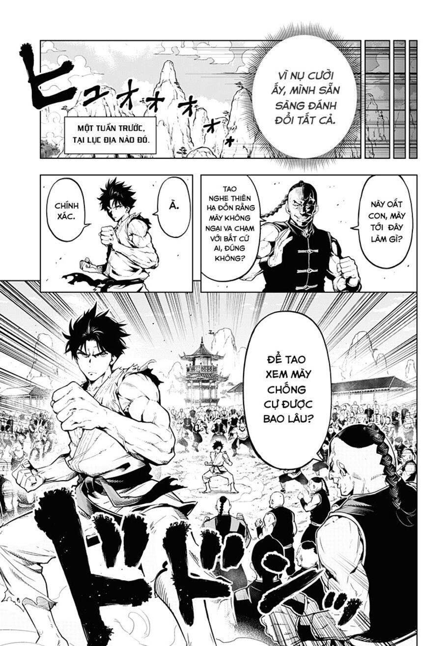 Tuyển Tập Oneshot Chapter 431 - 10