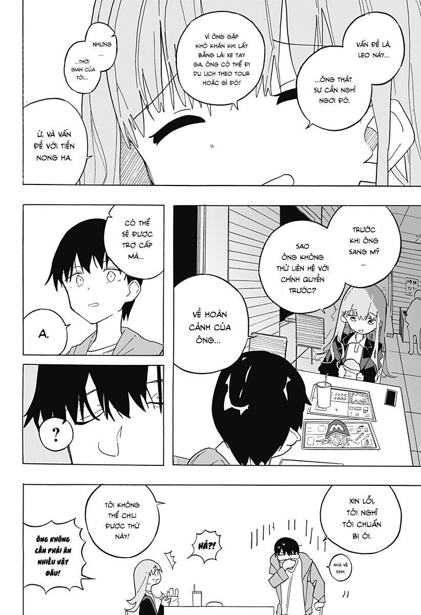 Tuyển Tập Oneshot Chapter 432 - 11