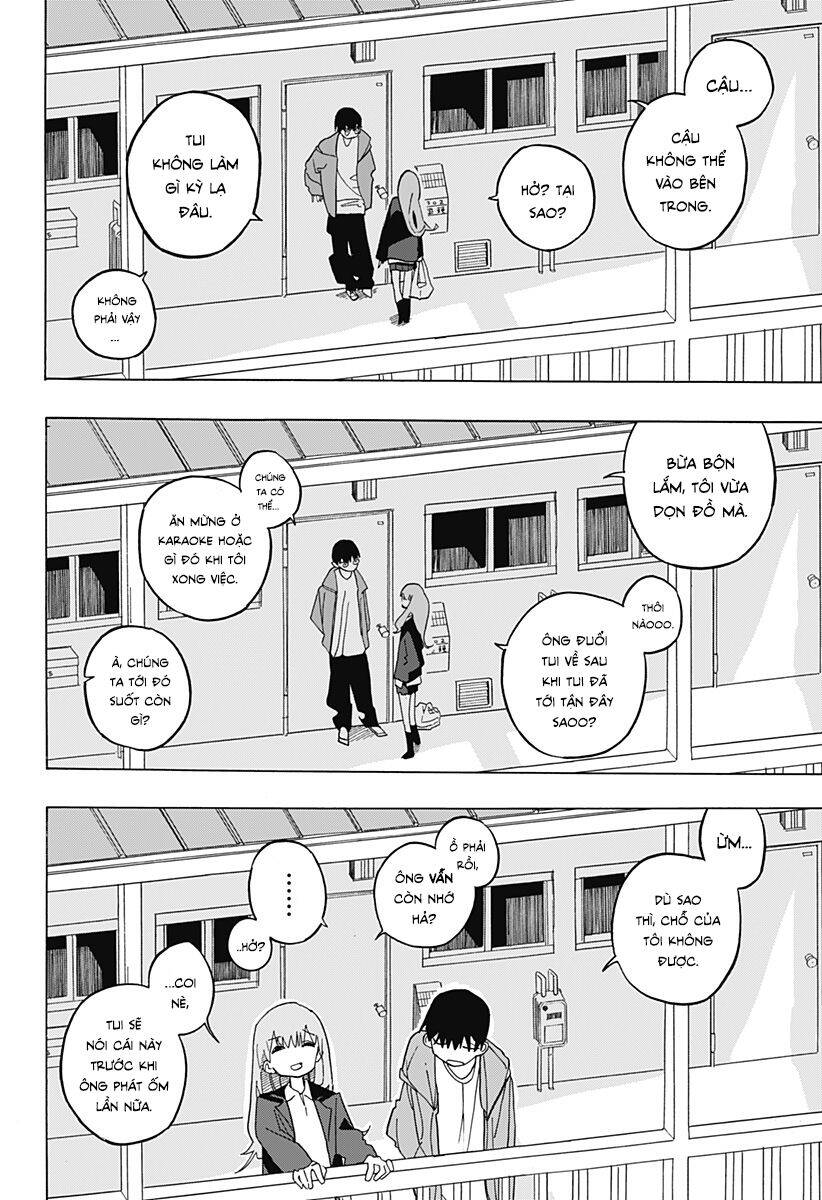 Tuyển Tập Oneshot Chapter 432 - 17