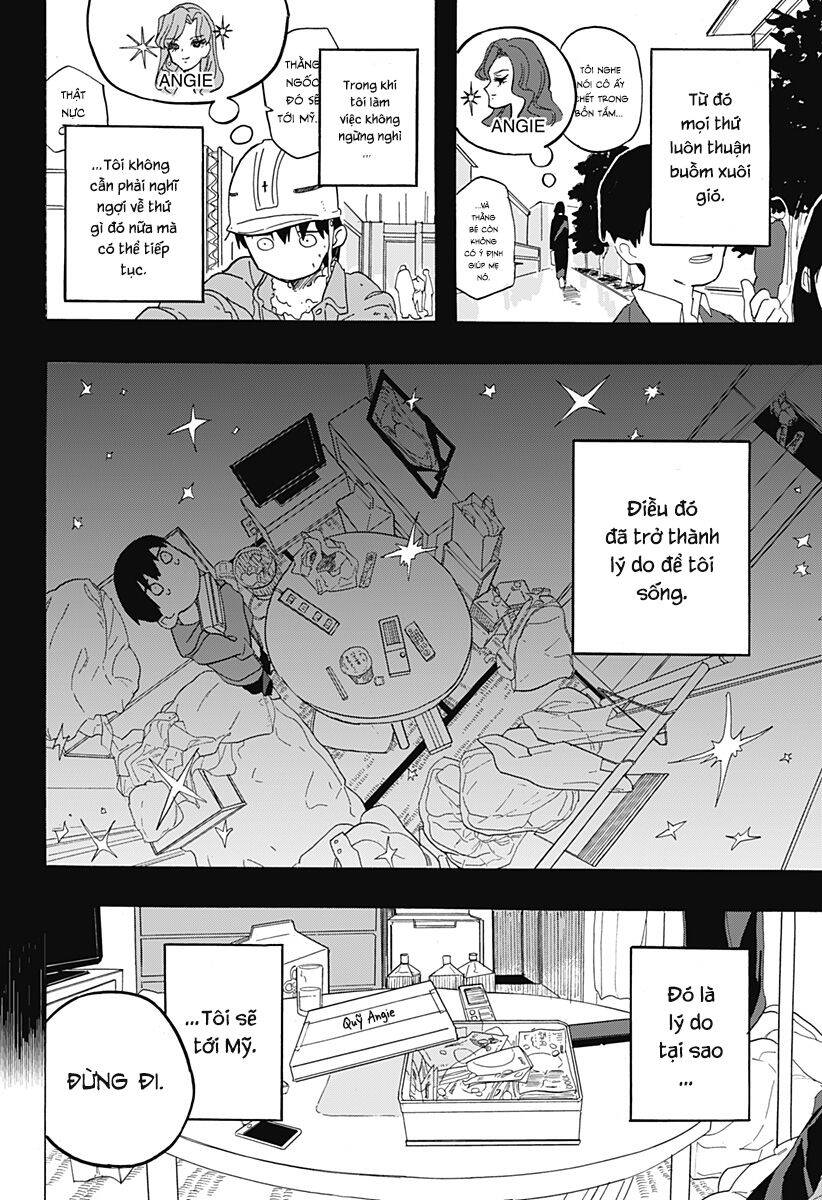 Tuyển Tập Oneshot Chapter 432 - 35