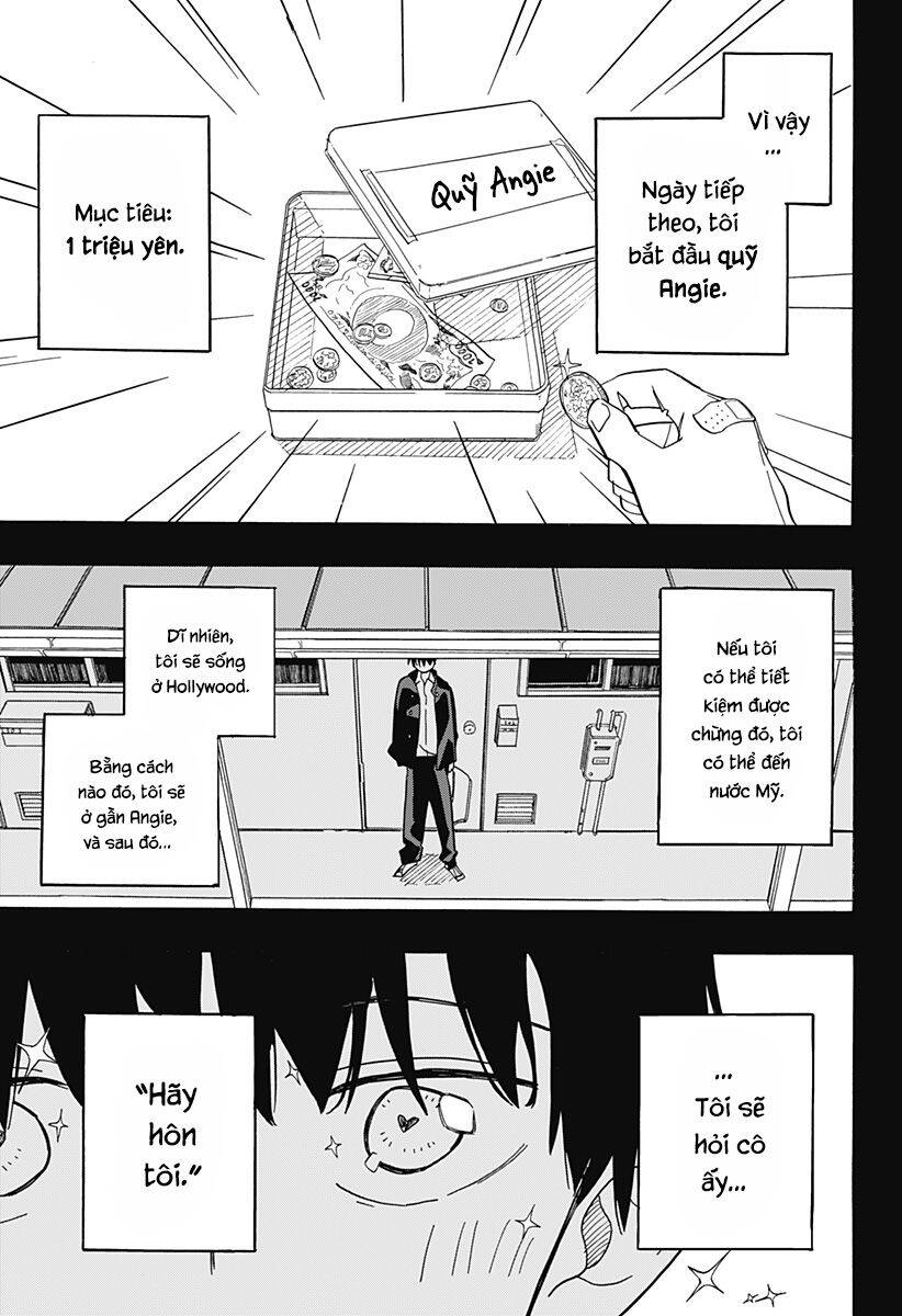 Tuyển Tập Oneshot Chapter 432 - 5