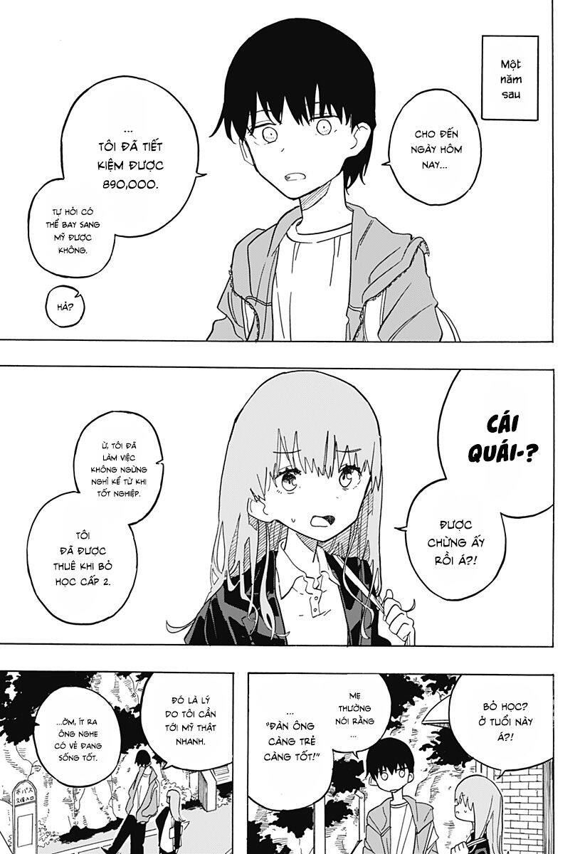 Tuyển Tập Oneshot Chapter 432 - 6