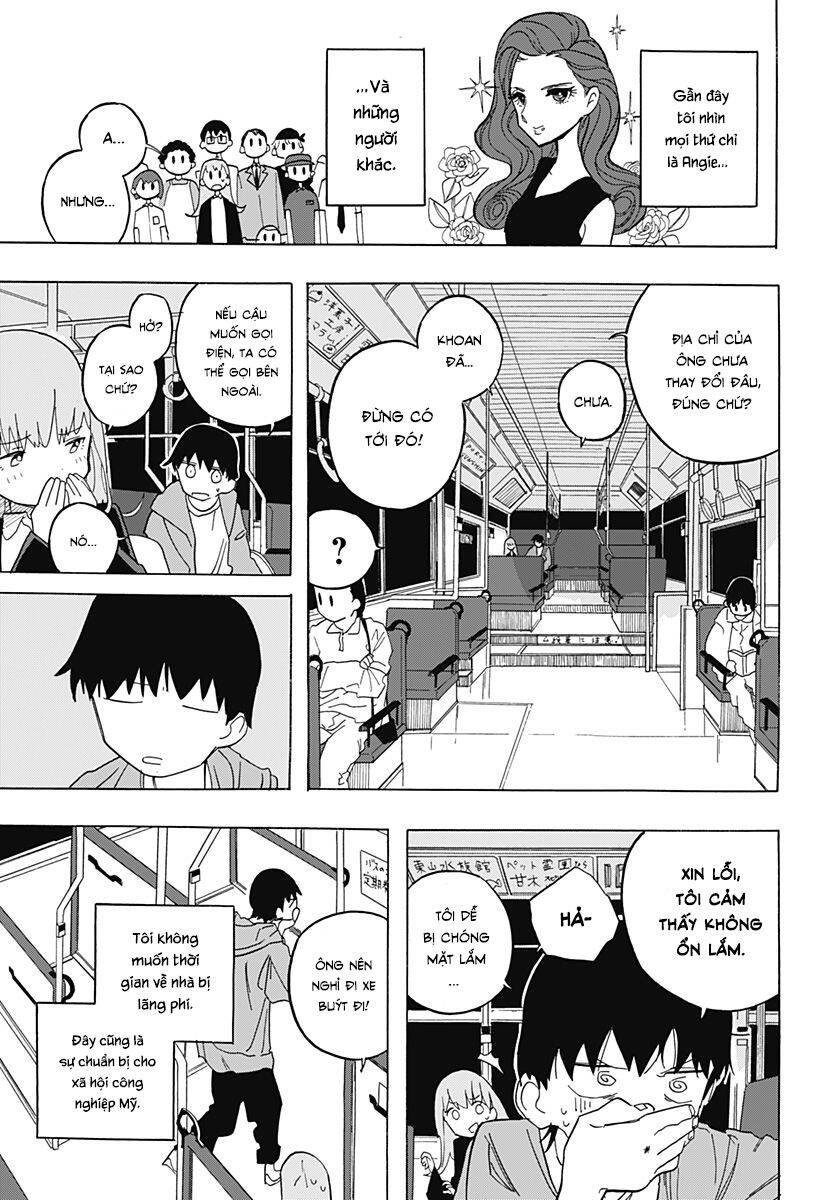 Tuyển Tập Oneshot Chapter 432 - 8