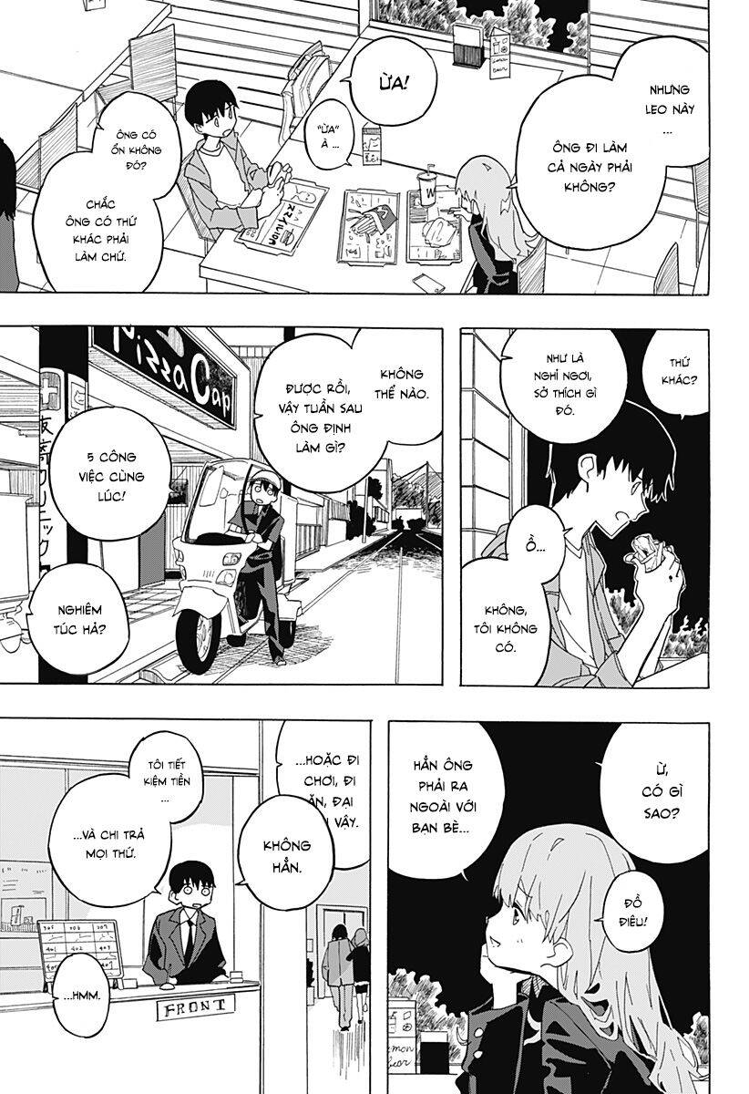 Tuyển Tập Oneshot Chapter 432 - 10