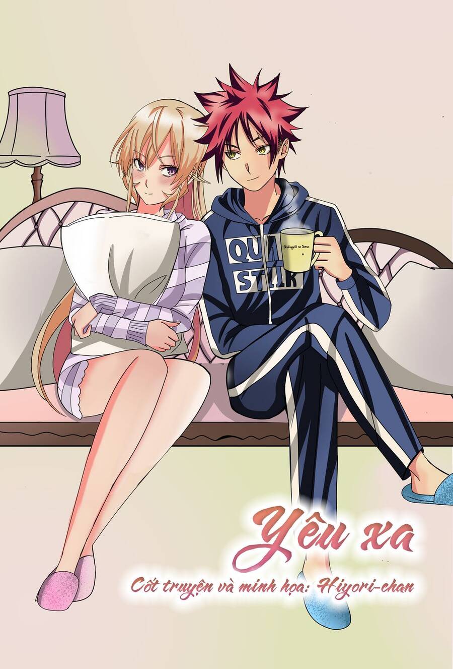 Tuyển Tập Oneshot Chapter 433 - 1