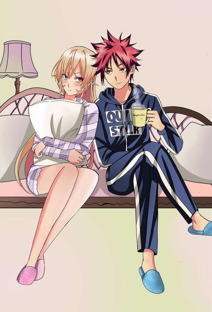 Tuyển Tập Oneshot Chapter 433 - 2