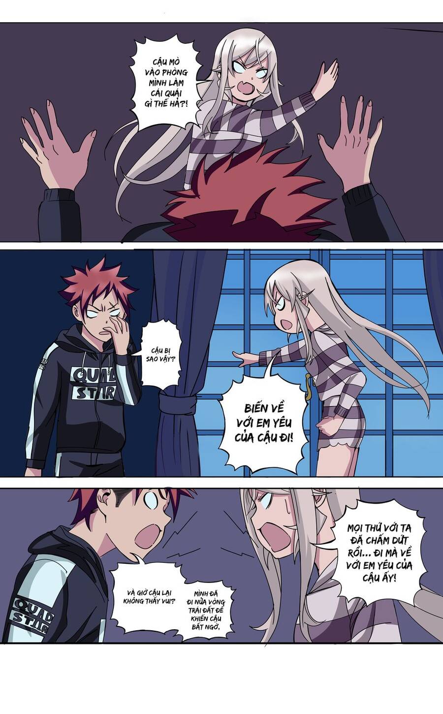 Tuyển Tập Oneshot Chapter 433 - 11