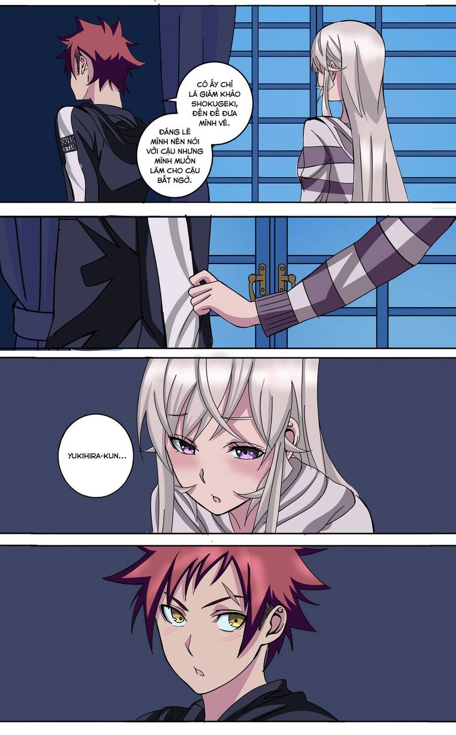 Tuyển Tập Oneshot Chapter 433 - 12