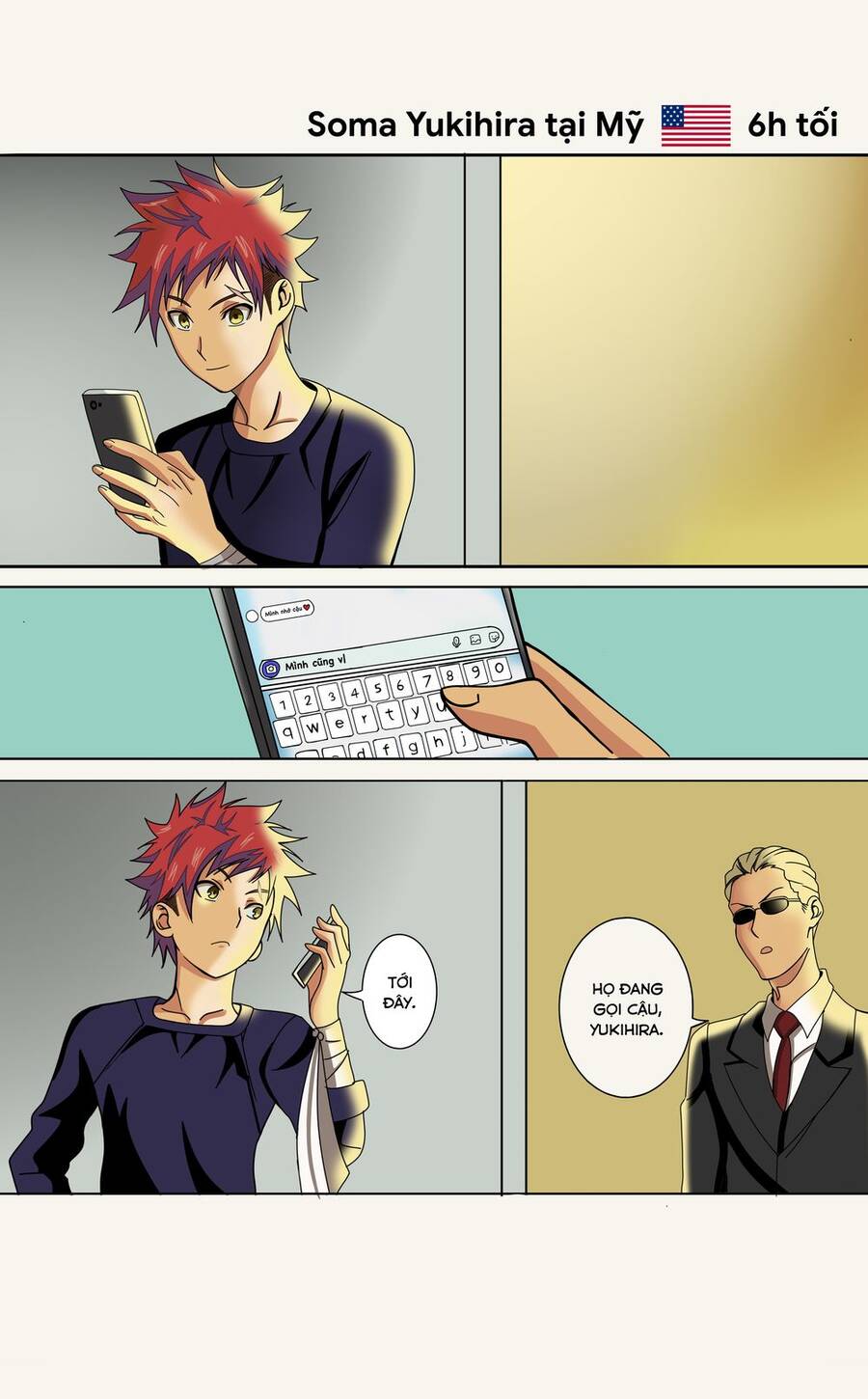 Tuyển Tập Oneshot Chapter 433 - 4