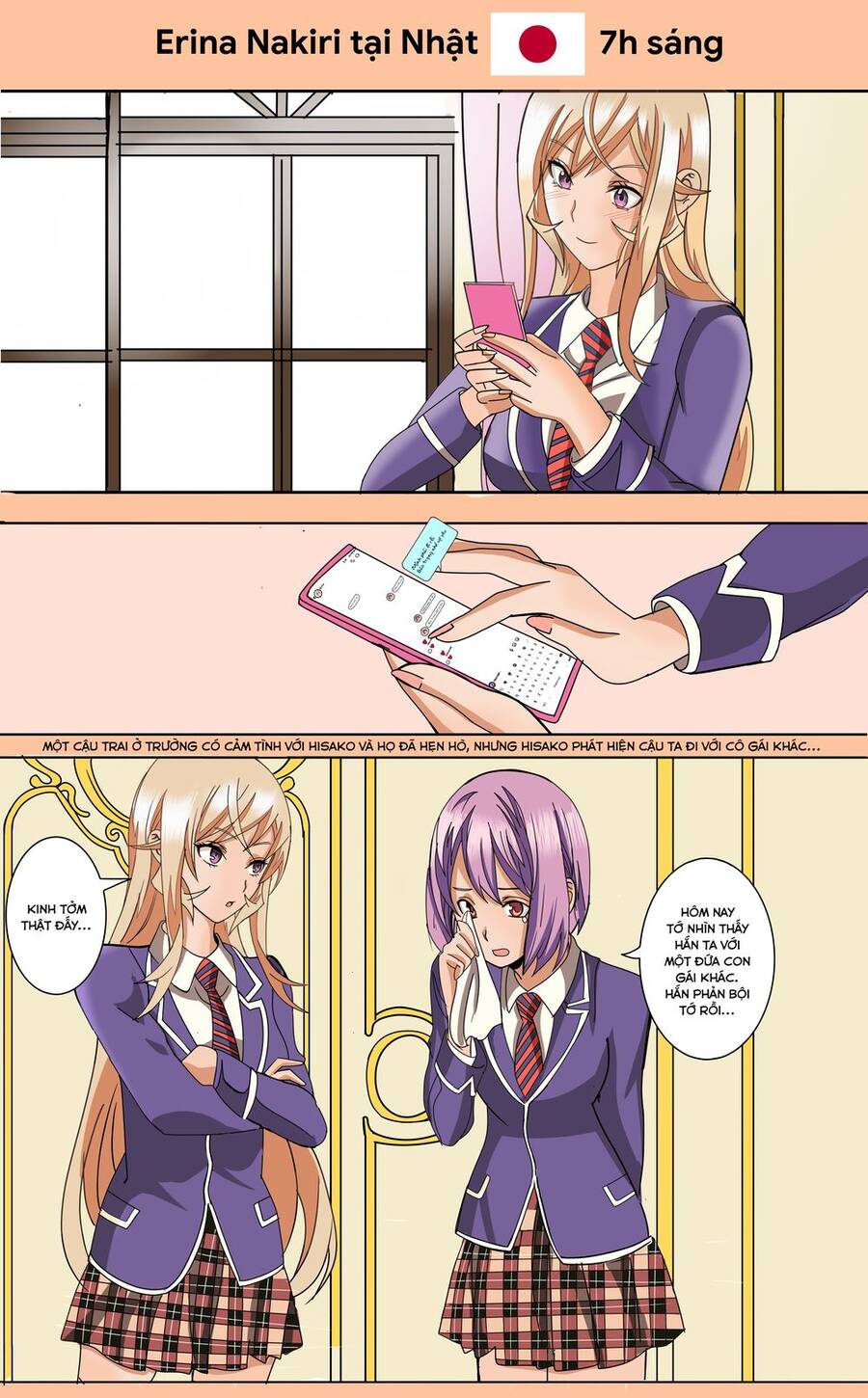 Tuyển Tập Oneshot Chapter 433 - 5