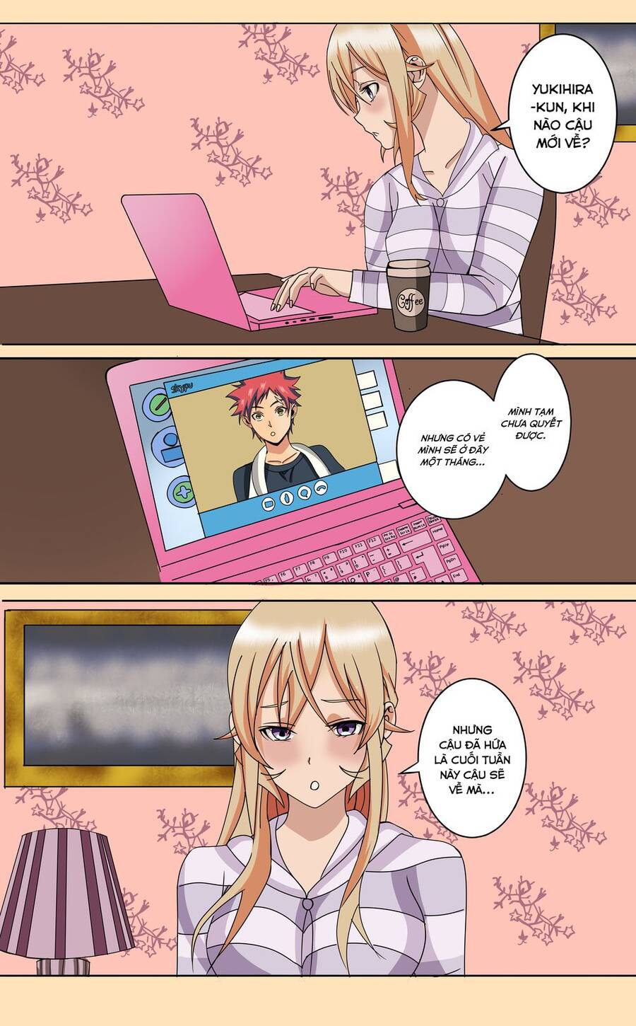 Tuyển Tập Oneshot Chapter 433 - 6