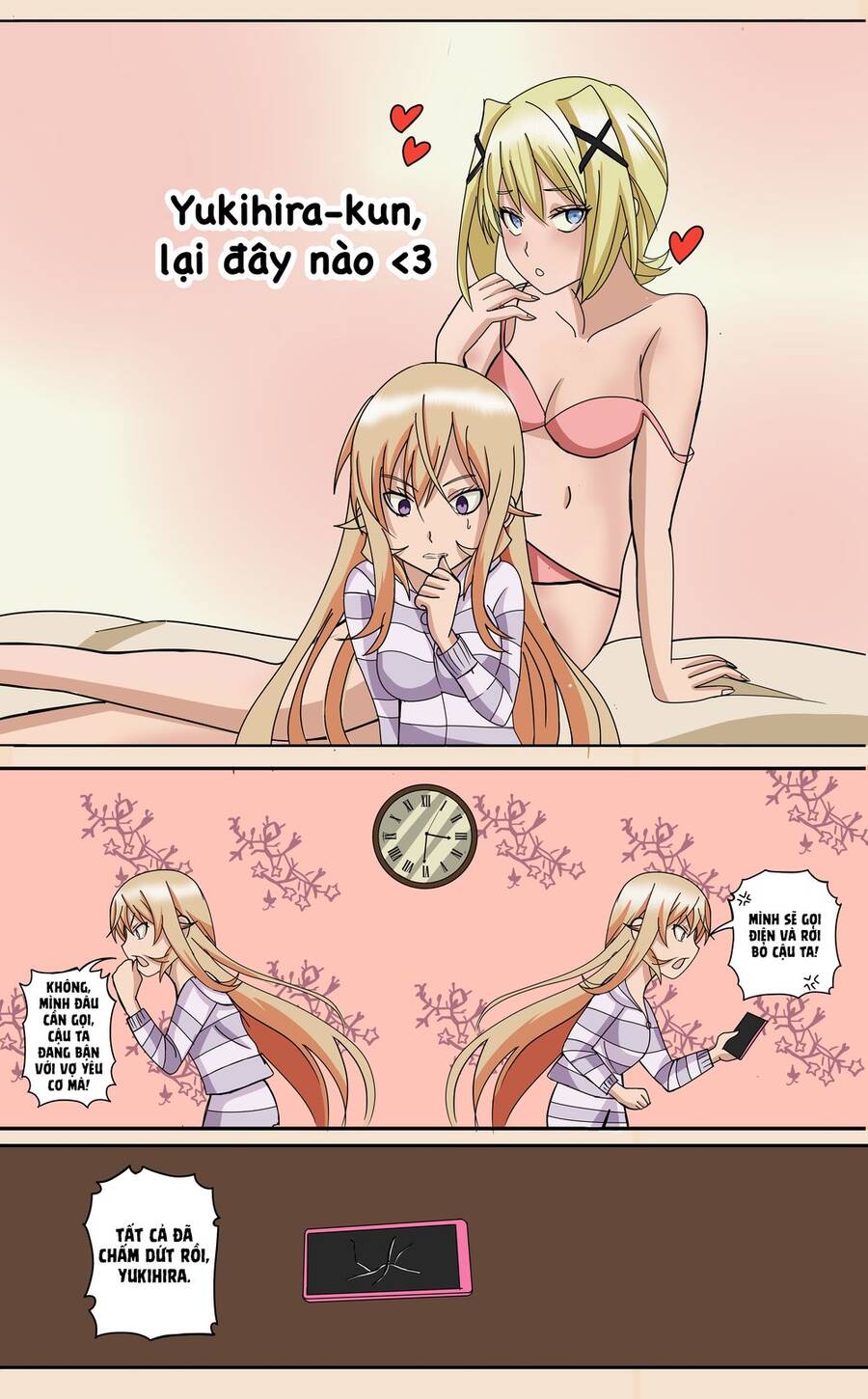 Tuyển Tập Oneshot Chapter 433 - 8