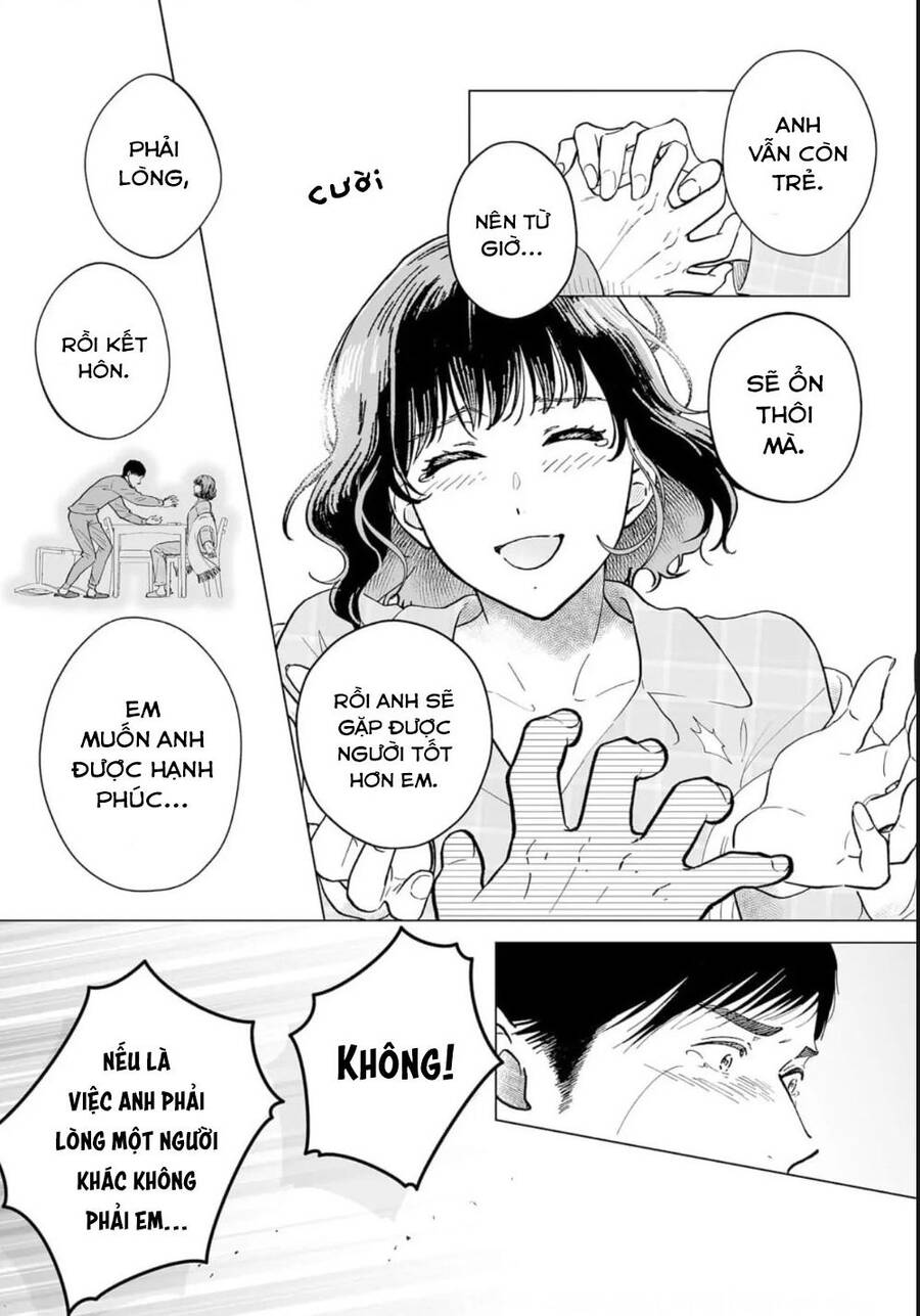 Tuyển Tập Oneshot Chapter 434 - 29