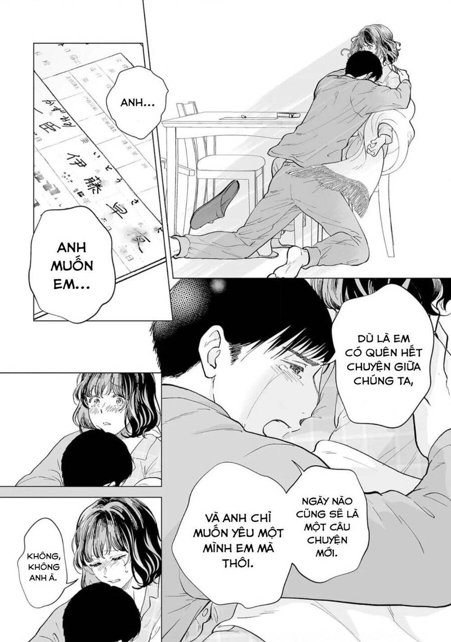 Tuyển Tập Oneshot Chapter 434 - 30