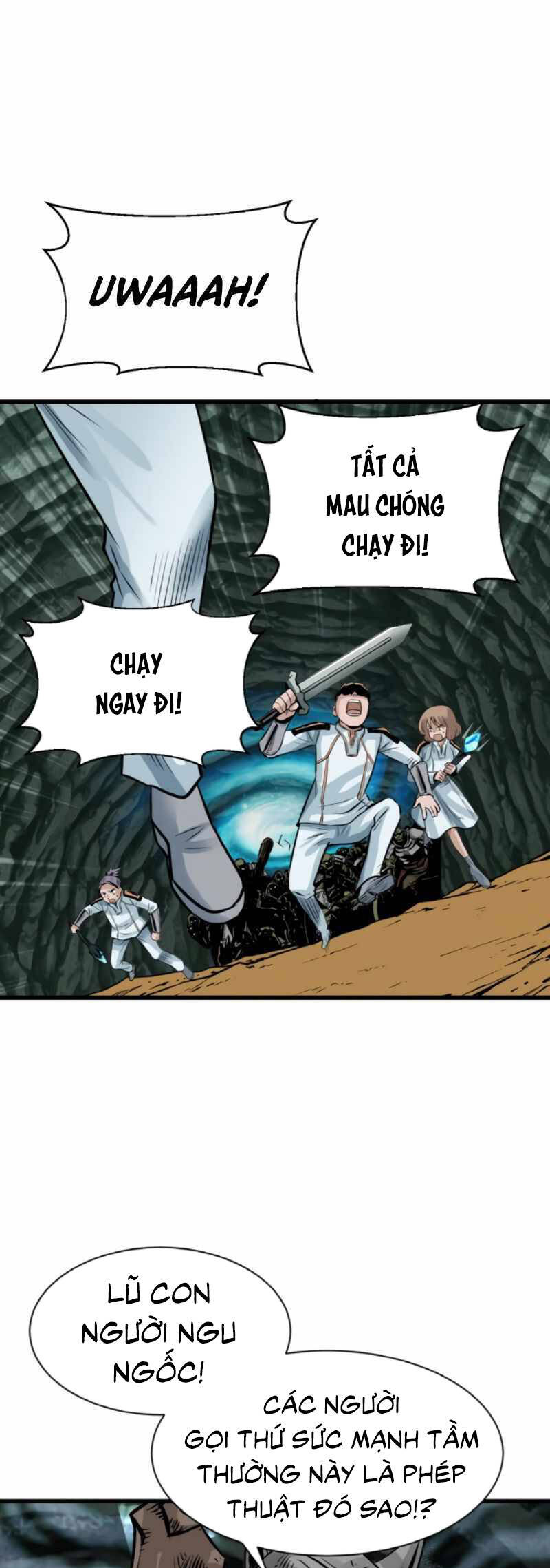 Ranker Bất Bại Chapter 40 - 21