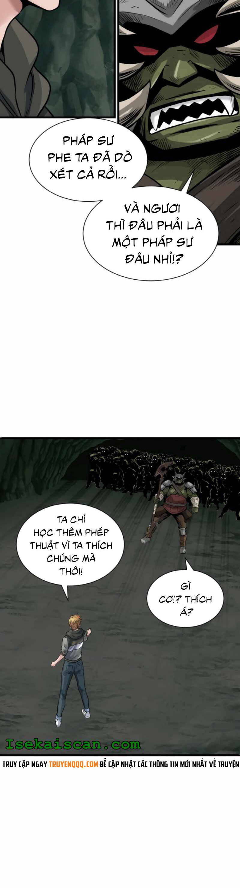 Ranker Bất Bại Chapter 40 - 33