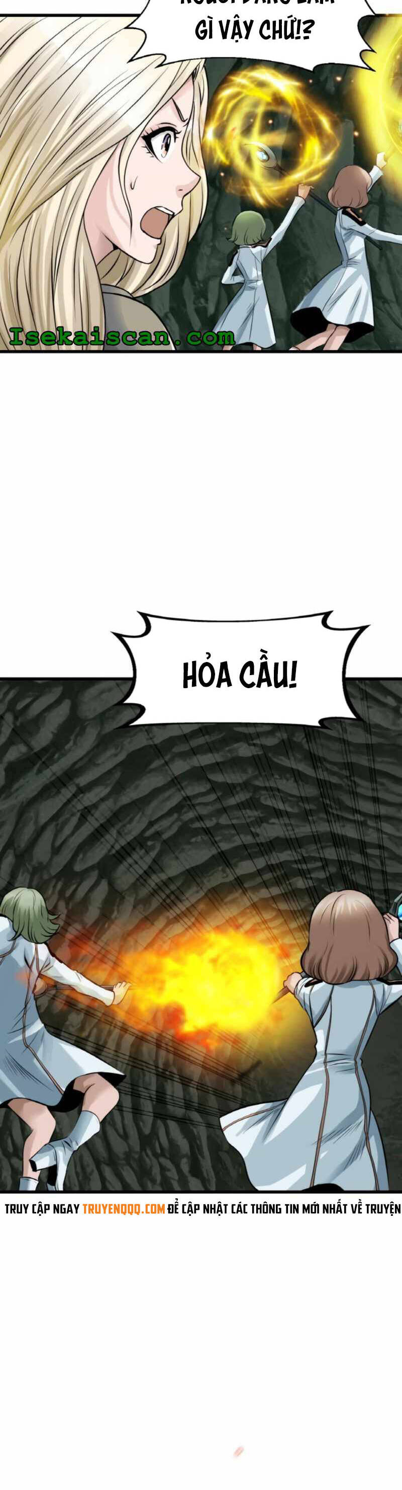 Ranker Bất Bại Chapter 40 - 14