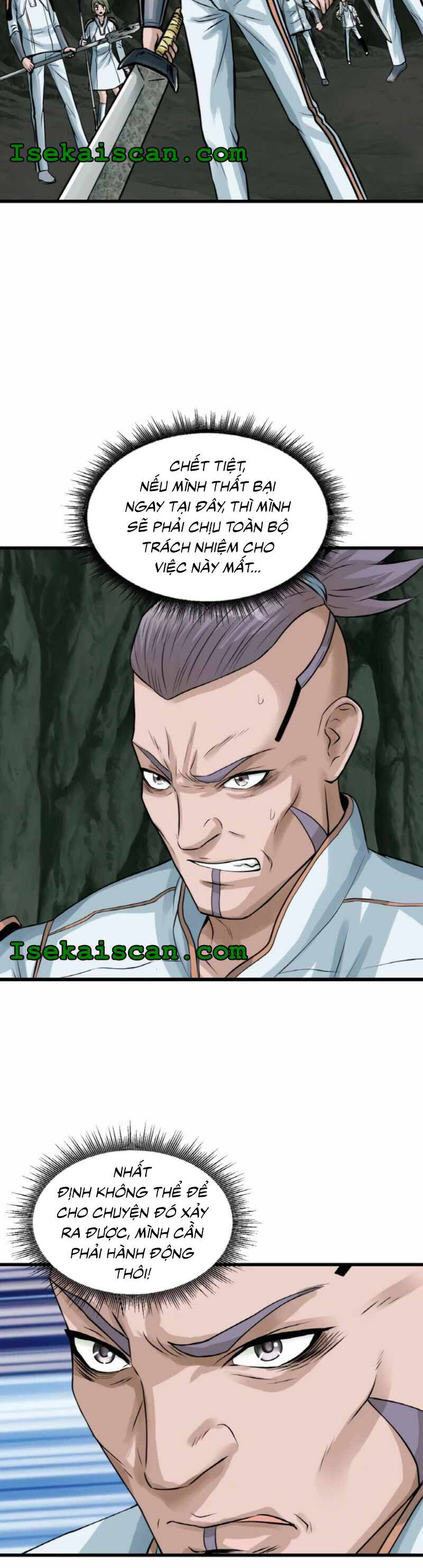 Ranker Bất Bại Chapter 40 - 9