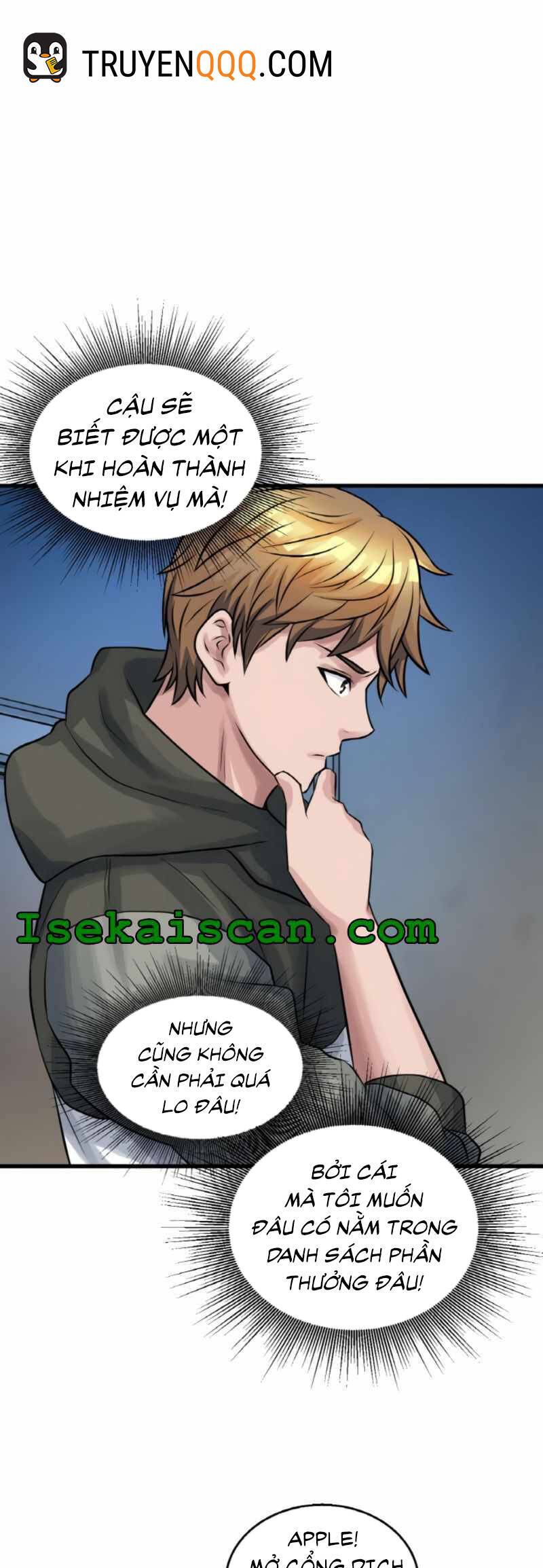 Ranker Bất Bại Chapter 42 - 44