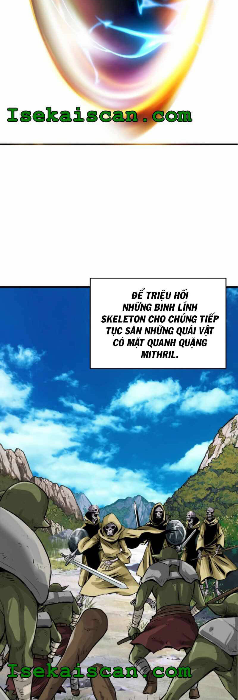 Ranker Bất Bại Chapter 42 - 39