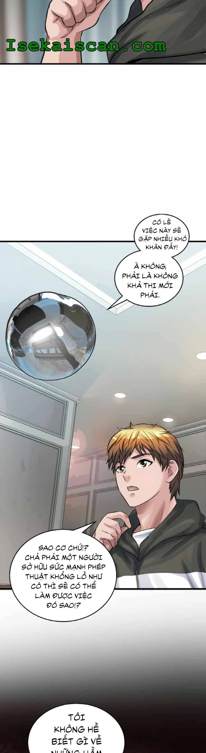Ranker Bất Bại Chapter 42 - 9