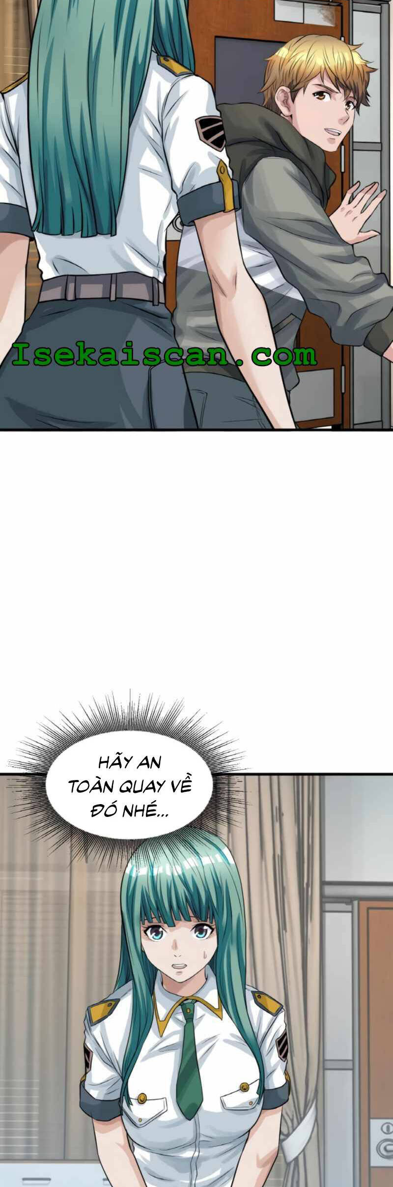 Ranker Bất Bại Chapter 42 - 36
