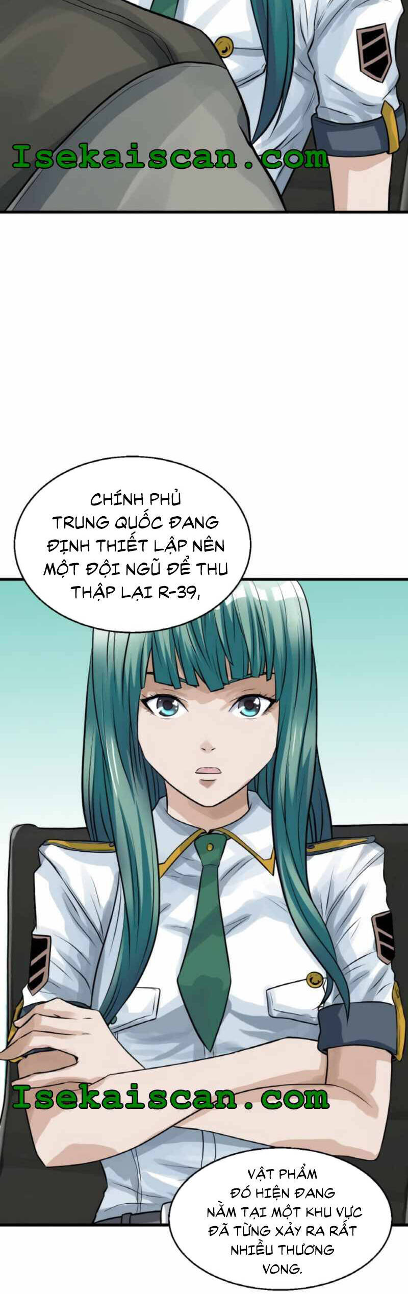 Ranker Bất Bại Chapter 42 - 22