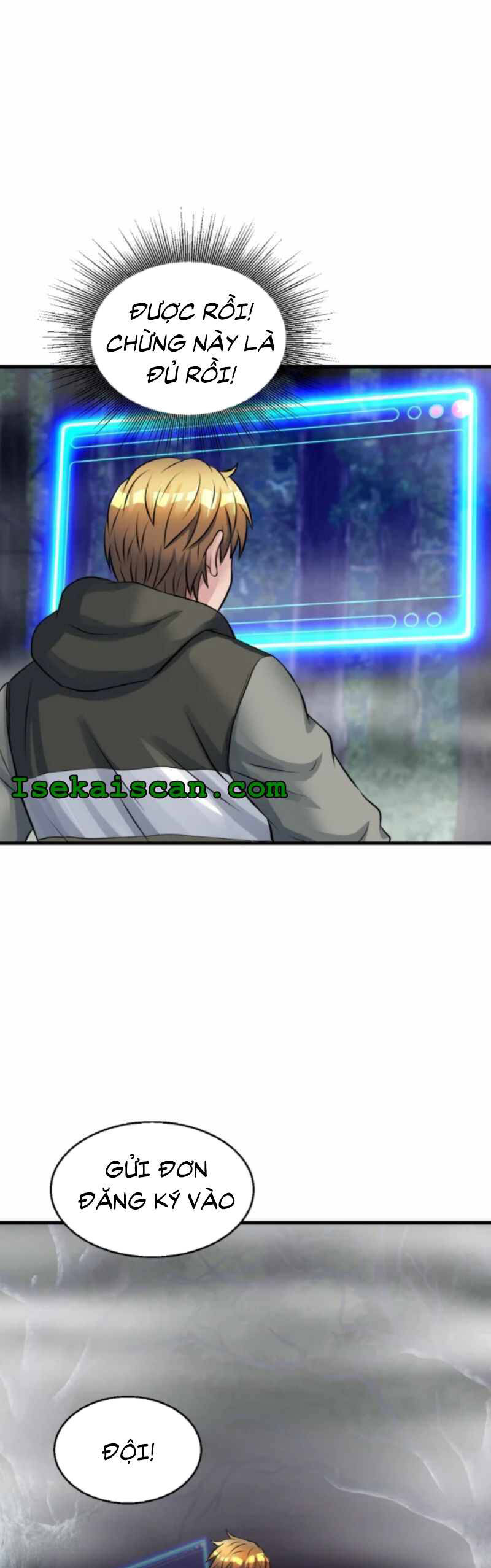 Ranker Bất Bại Chapter 45 - 30