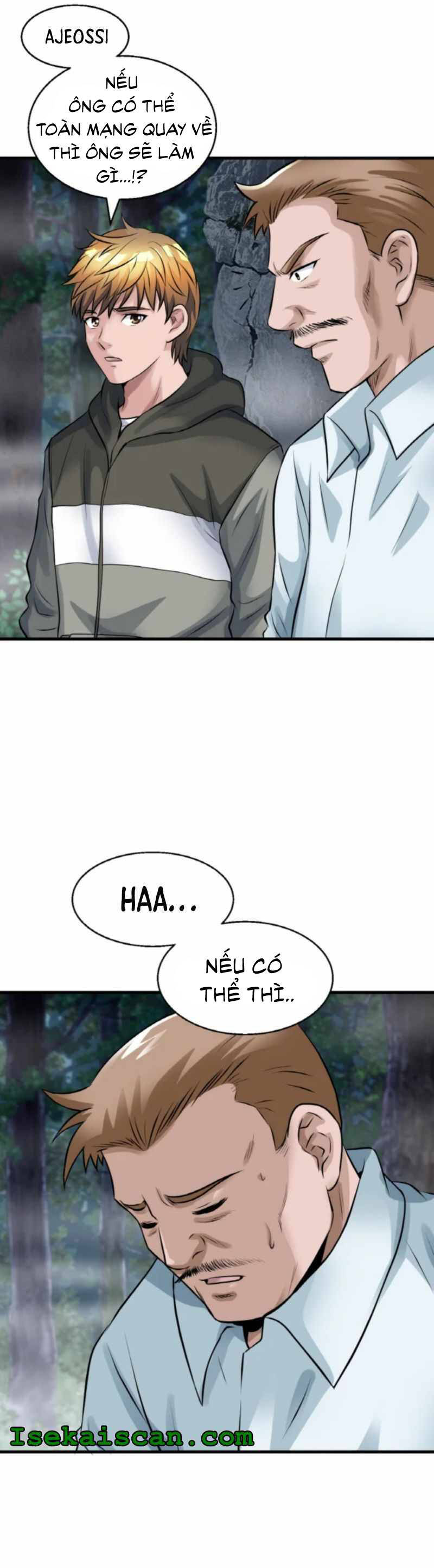 Ranker Bất Bại Chapter 45 - 19