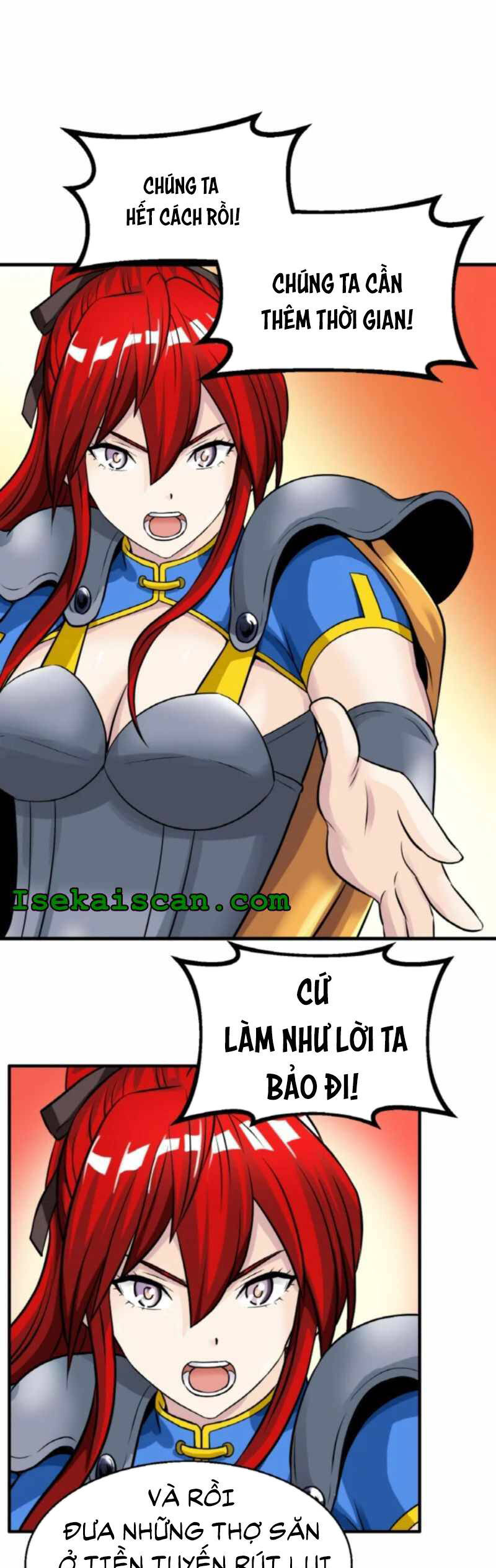 Ranker Bất Bại Chapter 45 - 3