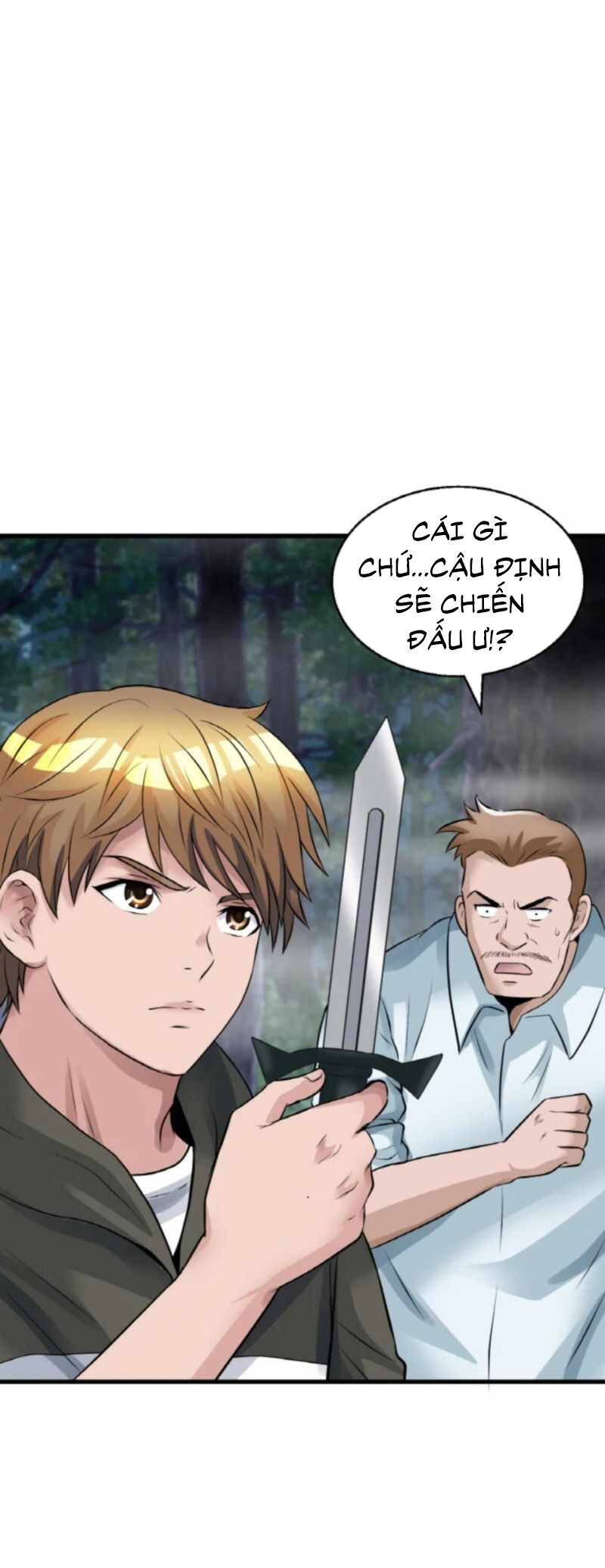 Ranker Bất Bại Chapter 45 - 21