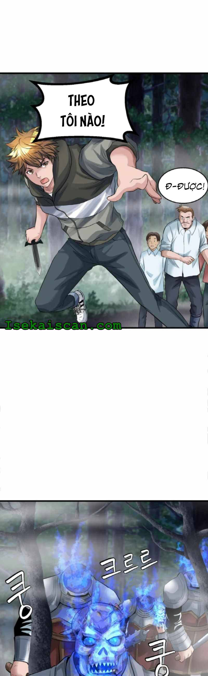 Ranker Bất Bại Chapter 45 - 38